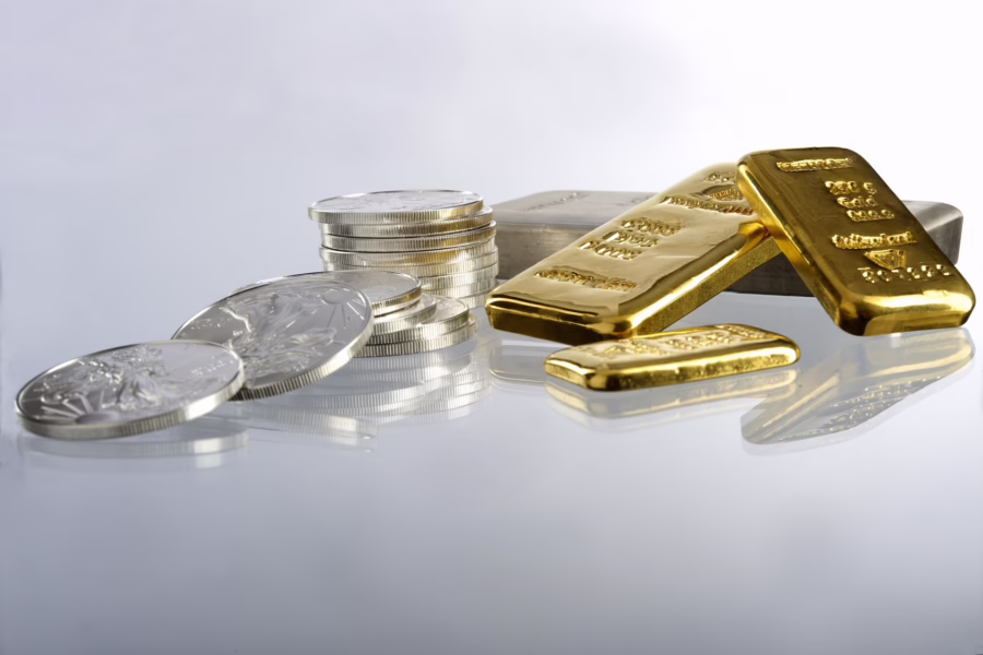 Begriffe rund um Gold und Silber verstehen